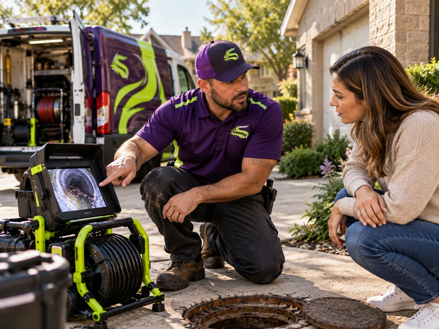 Drain Cleaning Early, IA FAQs